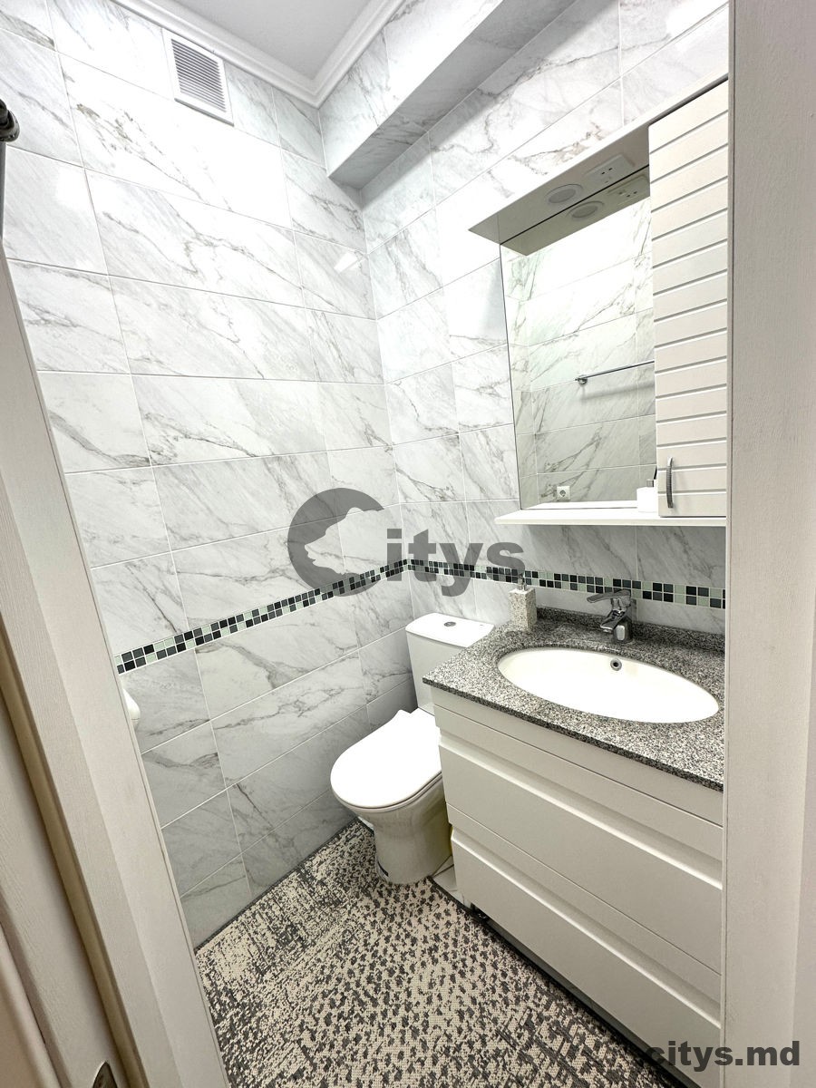 Apartament cu 2 camere, Riscani 49m², bd. Renașterii Naționale photo 7