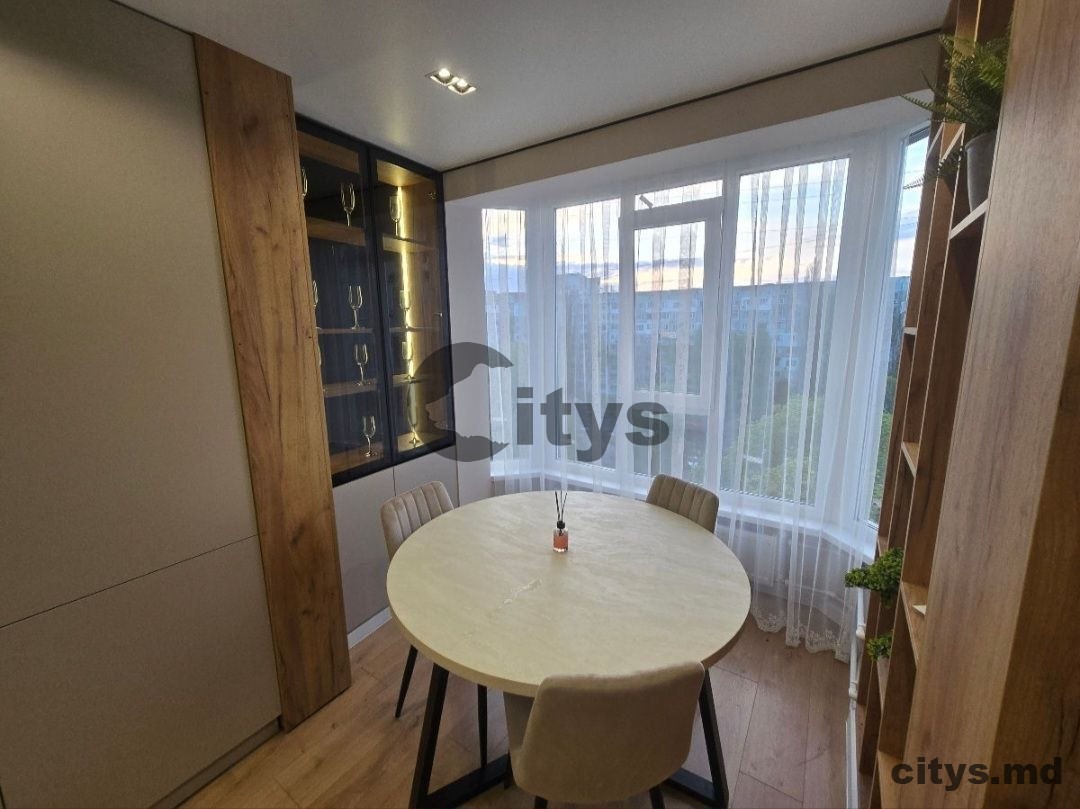 Apartament cu 3 camere, 75m², Botanica, Cuza Voda 7747 photo 4