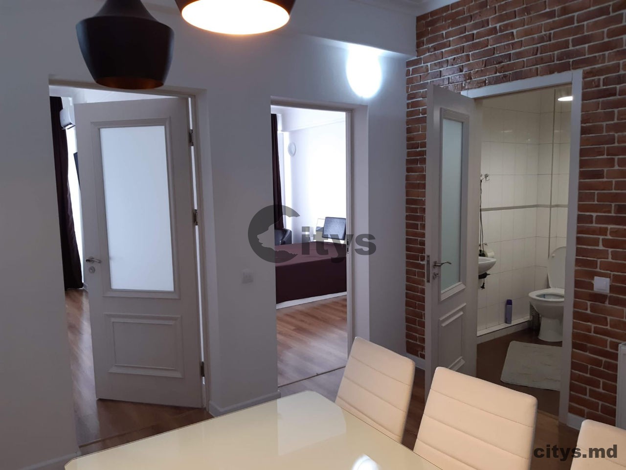 Chirie-Apartament cu 2 camere, 51m²,Botanica, str. Tudor Strișcă photo 3