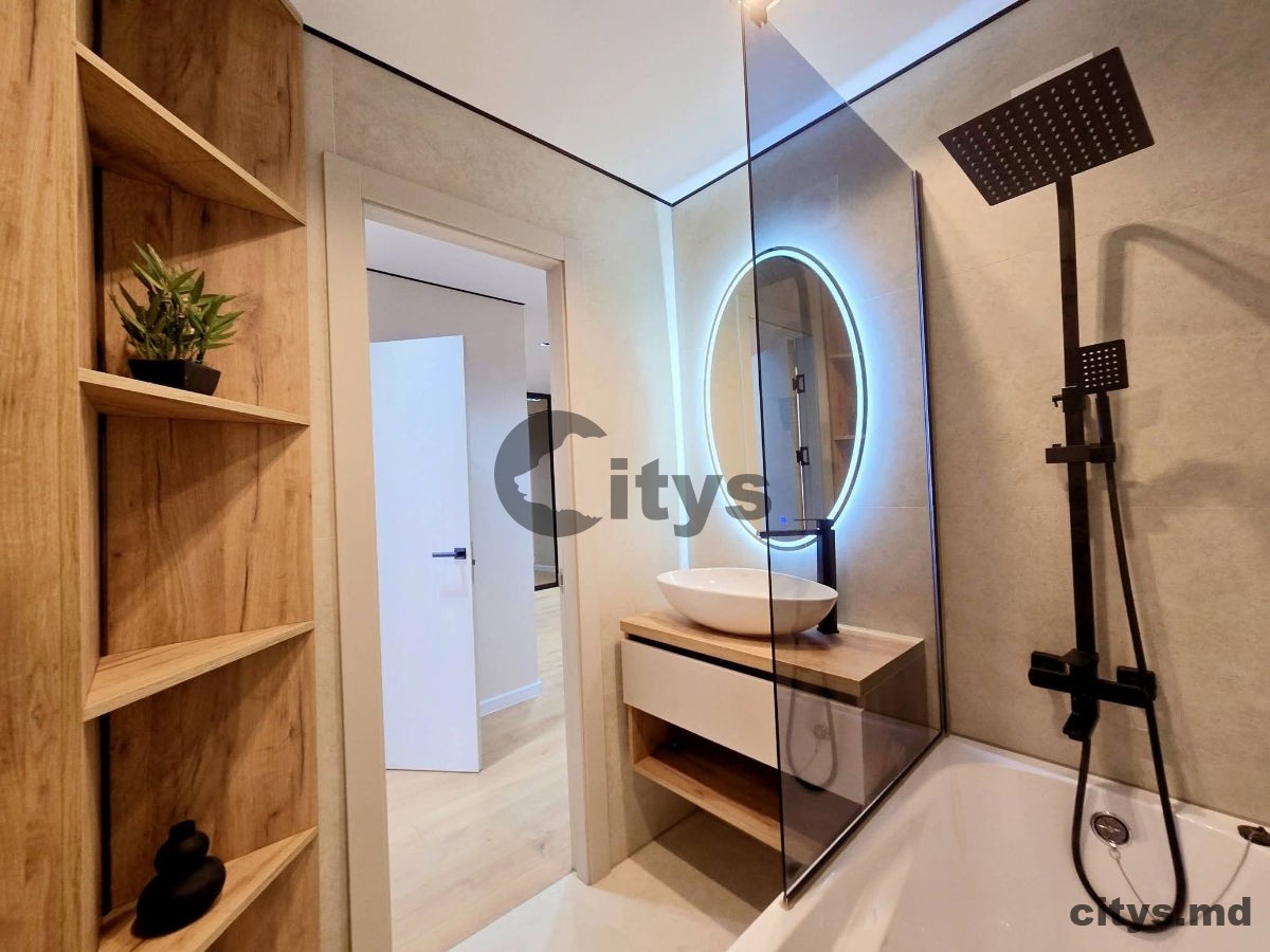 Apartament cu 3 camere, 75m², Botanica, Cuza Voda 7747 photo 8