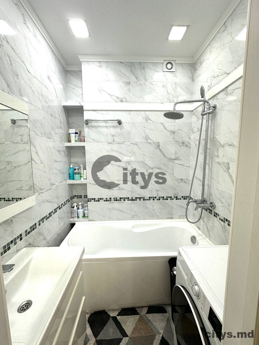 Apartament cu 2 camere, Riscani 49m², bd. Renașterii Naționale photo 6