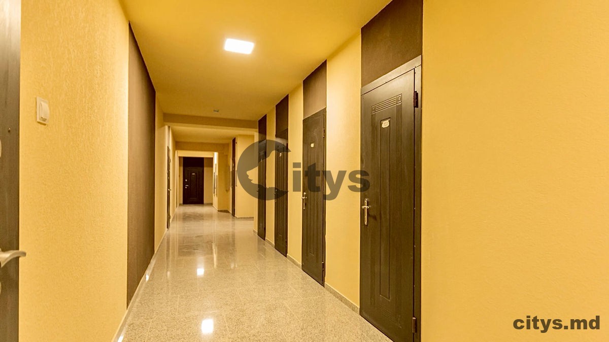 Apartament cu 2 camere, Riscani 49m², bd. Renașterii Naționale photo 8