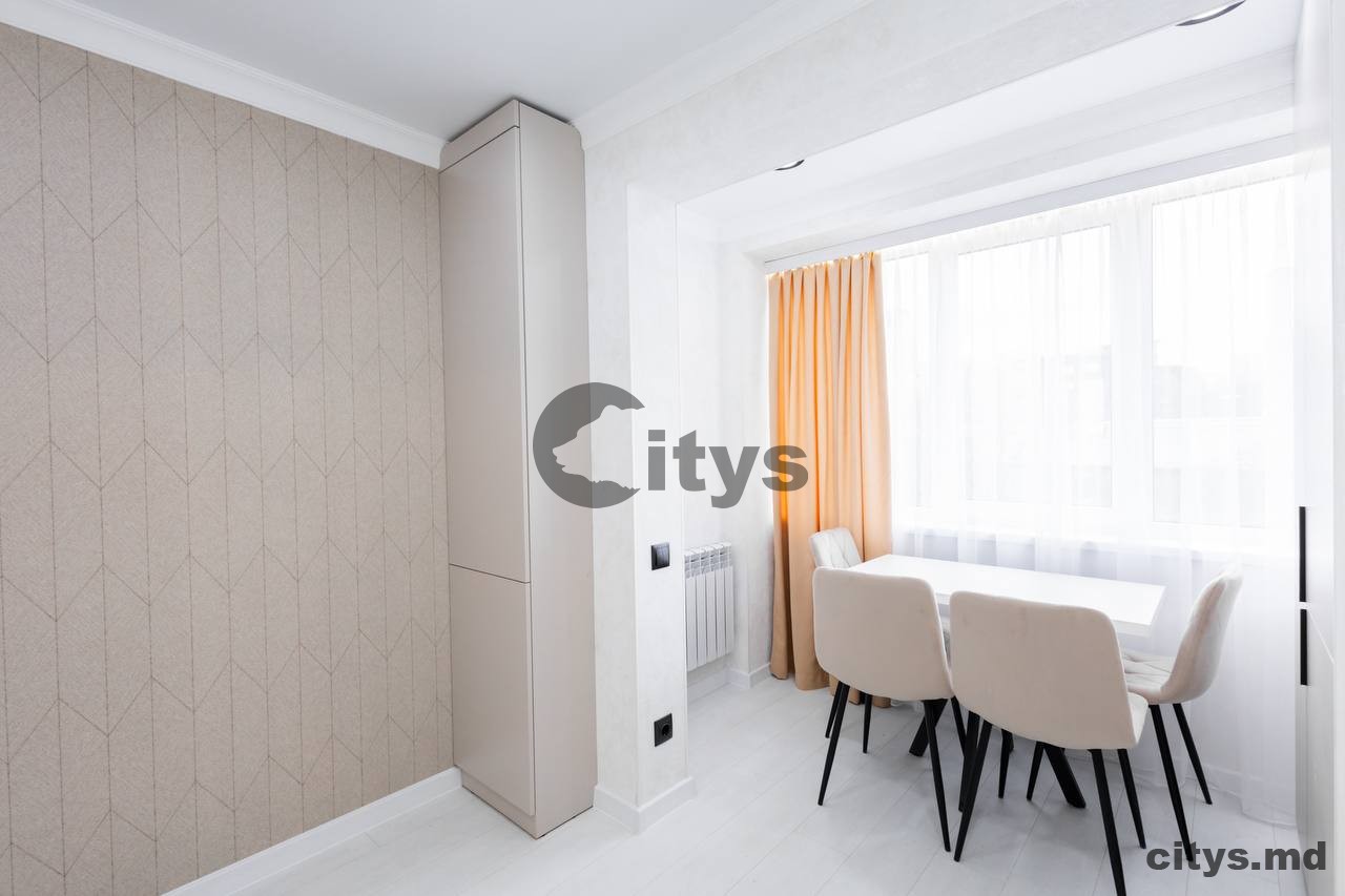 Apartament cu 2 camere, 50m², Centru, Albisoara 7745 photo 2