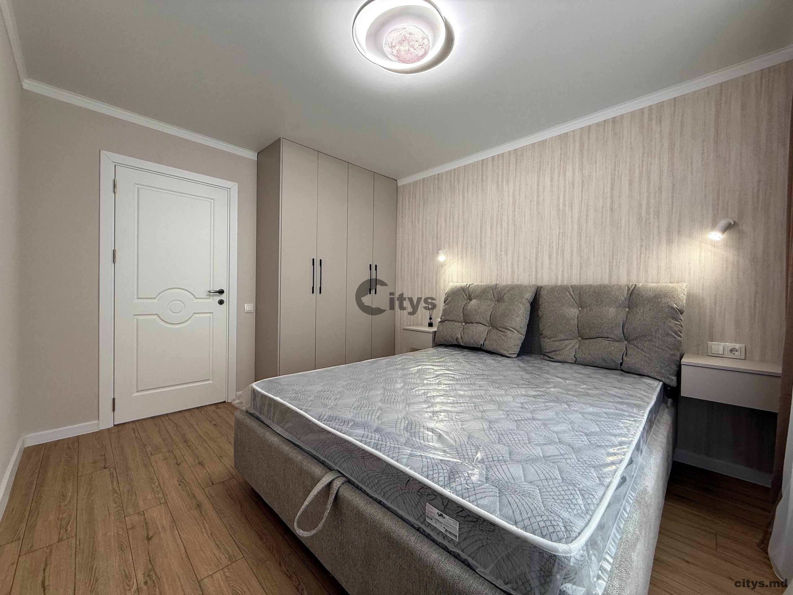 Apartament cu 2 camere, 56m², Botanica, Dacia photo 4