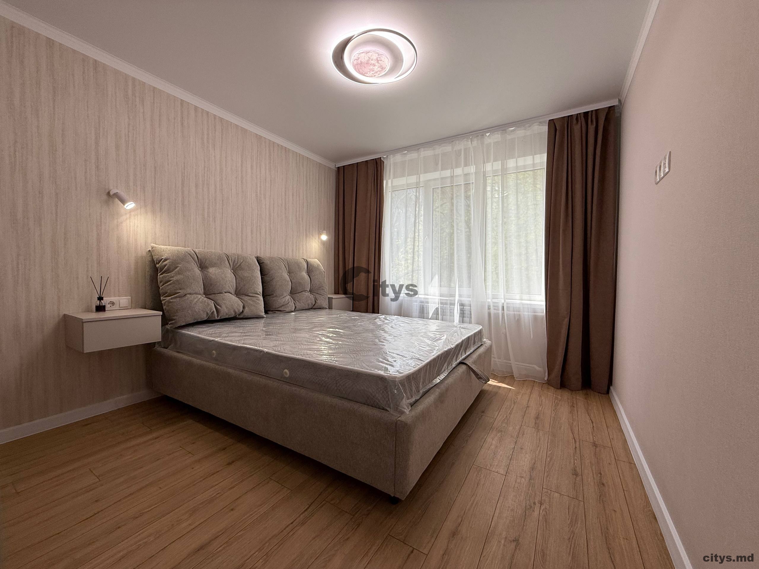 Apartament cu 2 camere, 56m², Botanica, Dacia photo 6