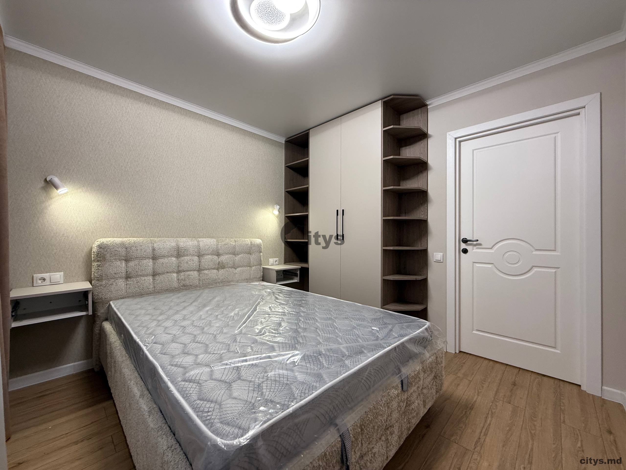 Apartament cu 2 camere, 56m², Botanica, Dacia photo 9