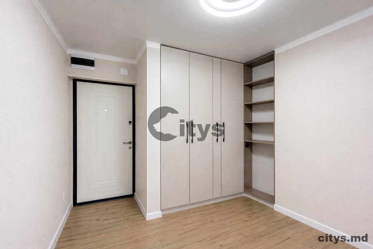 Apartament cu 2 camere, 56m², Botanica, Dacia photo 5