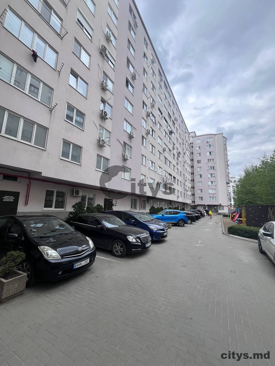 Apartament cu 2 camere, Botanica 62m², str. Sarmizegetusa photo 7