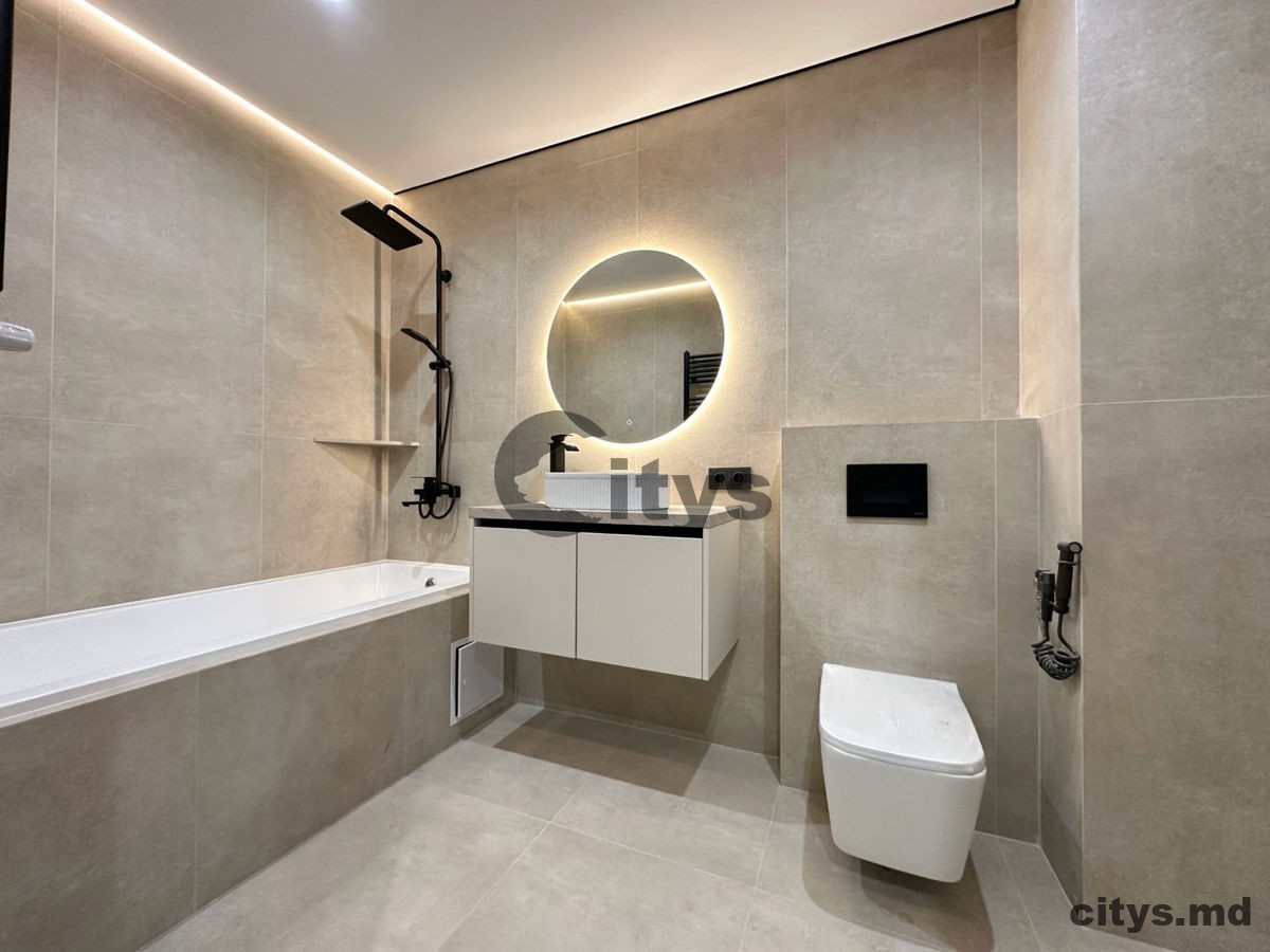 Apartament cu 2 camere, 75m², Durlești.str. Regele Carol photo 11
