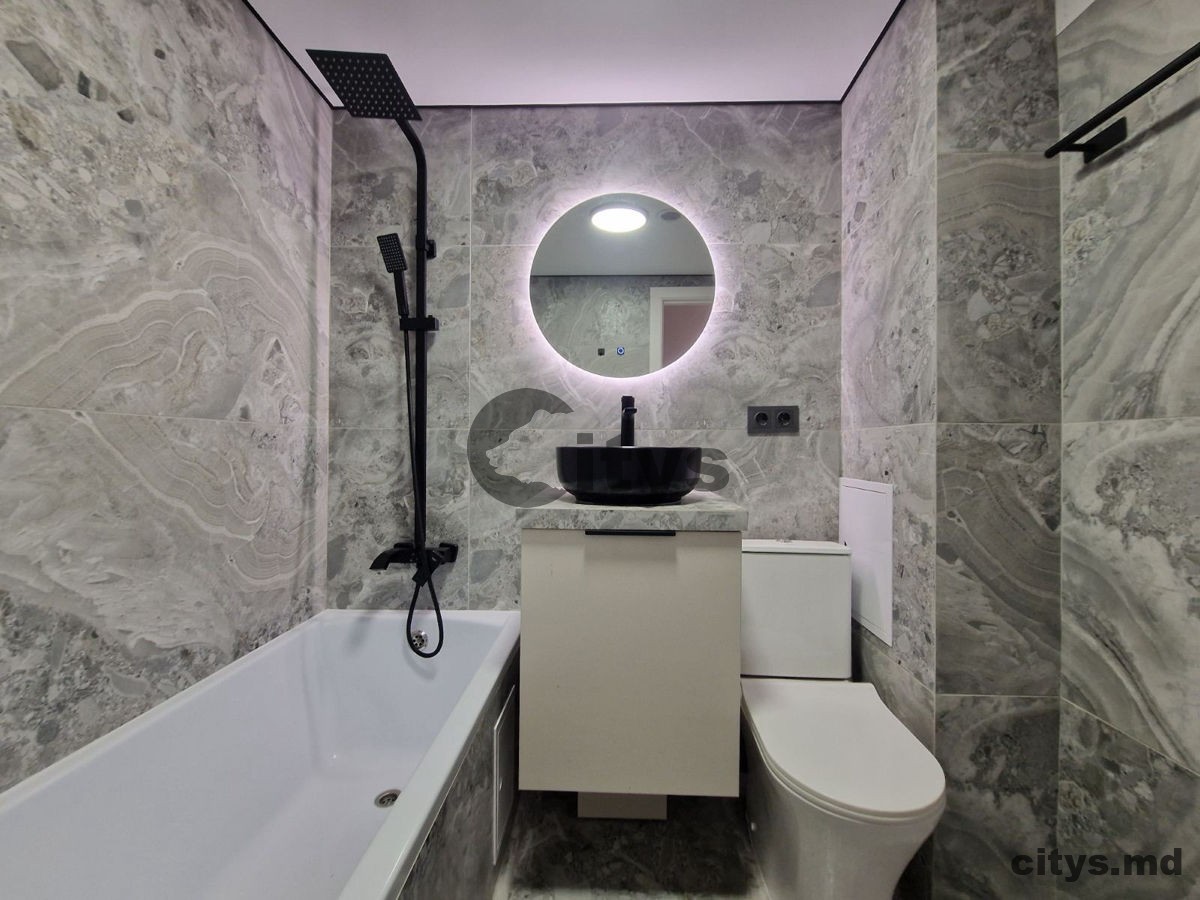 Apartament cu 1 cameră, 40m², bd. Moscova photo 14