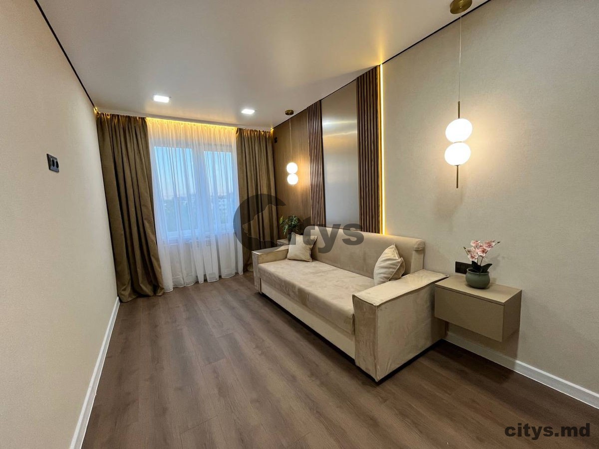 Apartament cu 2 camere, 50m², P.Zadnipru 7755 photo 4