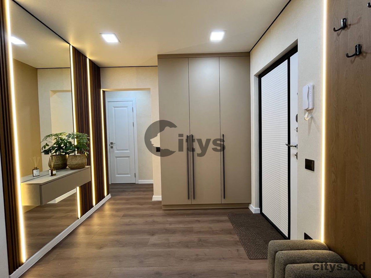 Apartament cu 2 camere, 50m², P.Zadnipru 7755 photo 5