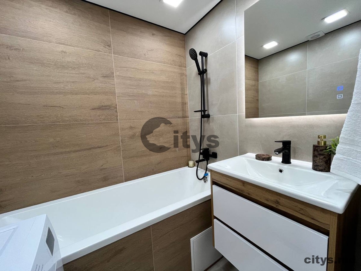 Apartament cu 2 camere, 50m², P.Zadnipru 7755 photo 8