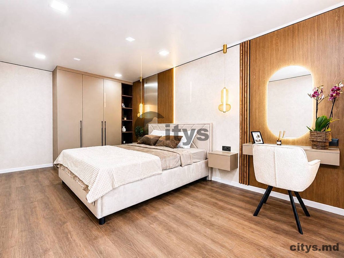 Apartament cu 2 camere, 50m², P.Zadnipru 7755 photo 2
