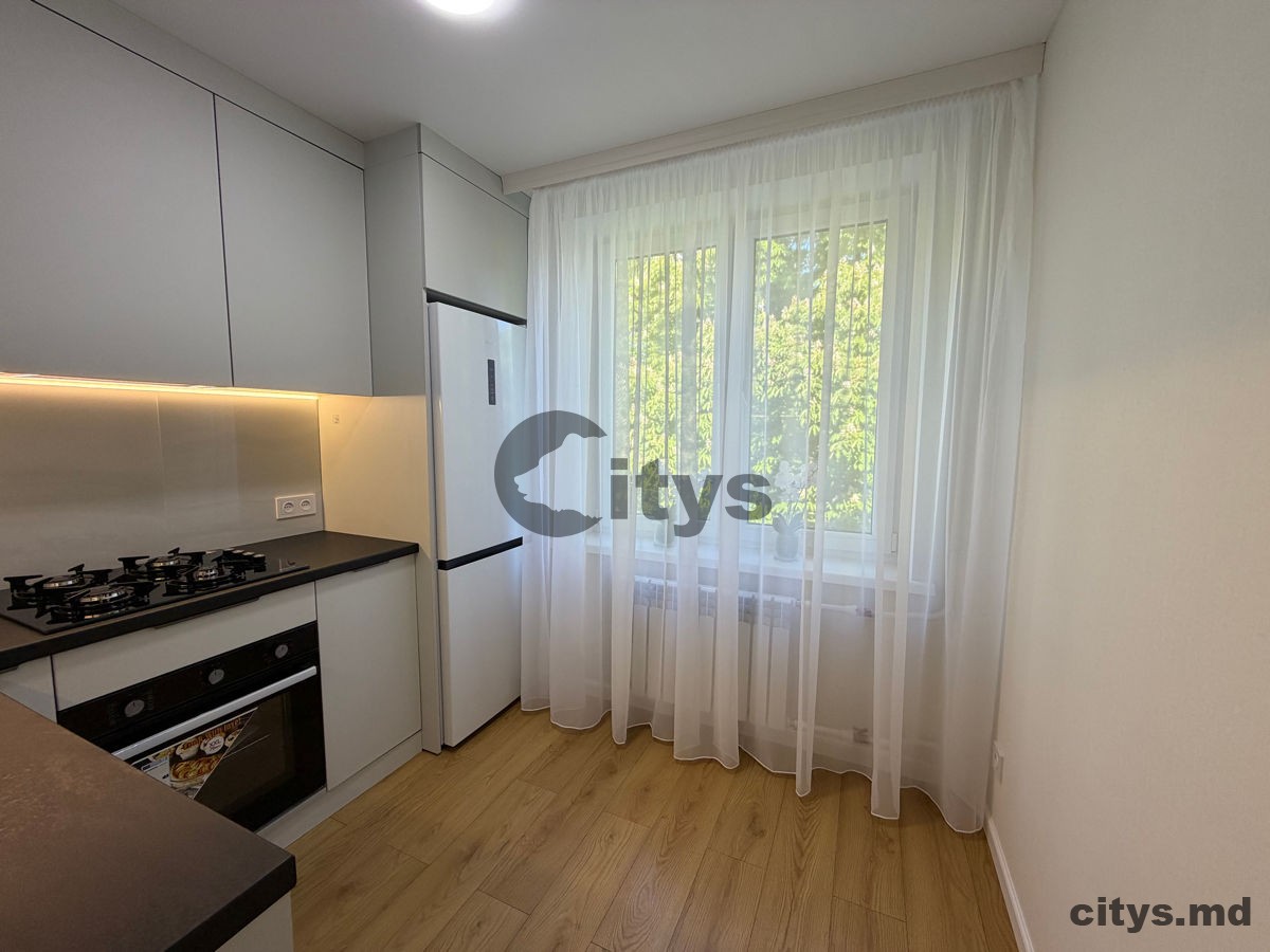 Apartament cu 2 camere, 50m², H.Botev photo 1 - citys.md Apartament cu 2 camere, 50m², H.Botev photo 0