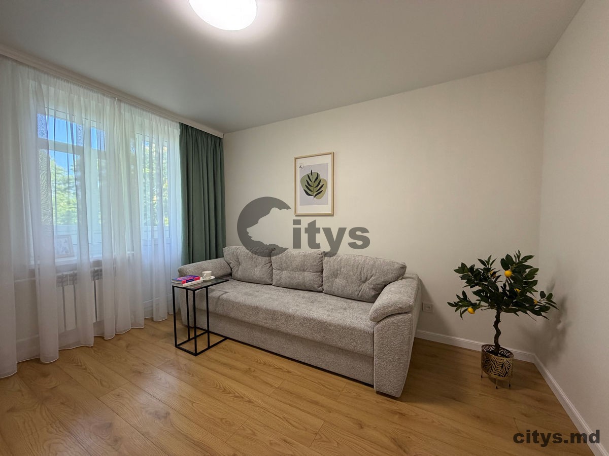 Apartament cu 2 camere, 50m², H.Botev photo 3 - citys.md Apartament cu 2 camere, 50m², H.Botev photo 2