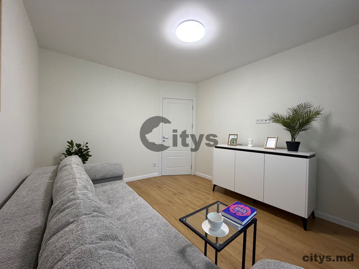 Apartament cu 2 camere, 50m², H.Botev photo 4 - citys.md Apartament cu 2 camere, 50m², H.Botev photo 3