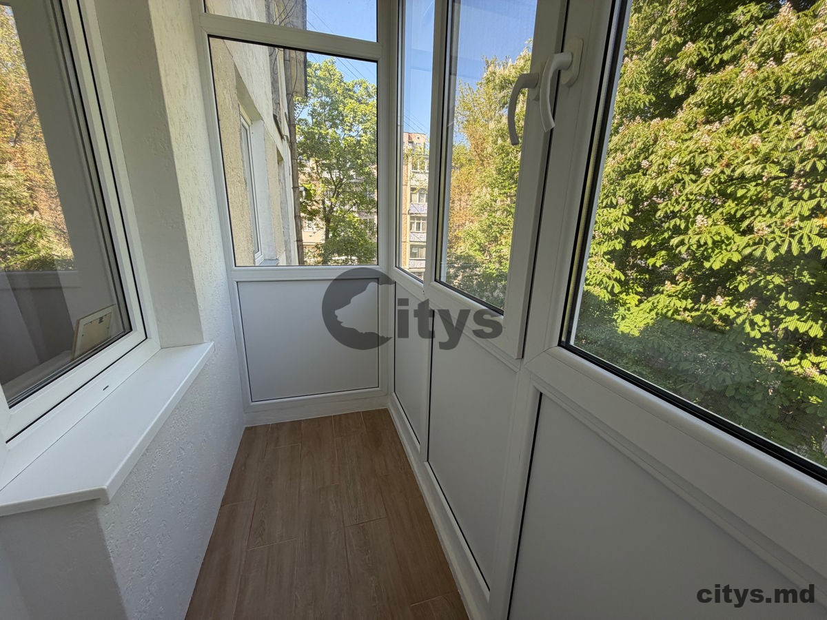 Apartament cu 2 camere, 50m², H.Botev photo 7 - citys.md Apartament cu 2 camere, 50m², H.Botev photo 6