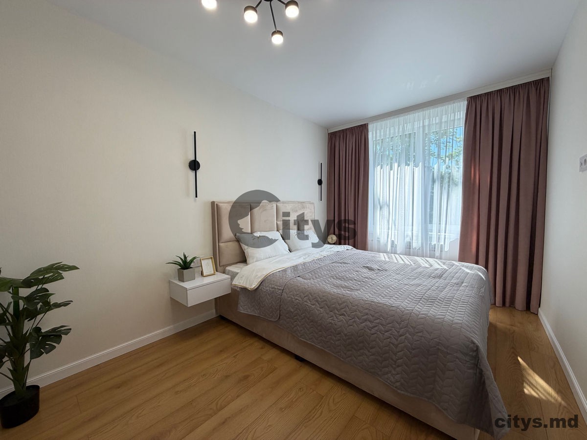 Apartament cu 2 camere, 50m², H.Botev photo 5 - citys.md Apartament cu 2 camere, 50m², H.Botev photo 4