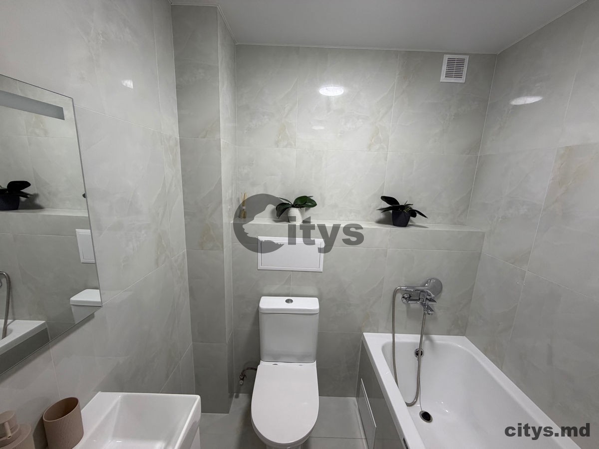 Apartament cu 2 camere, 50m², H.Botev photo 10 - citys.md Apartament cu 2 camere, 50m², H.Botev photo 9