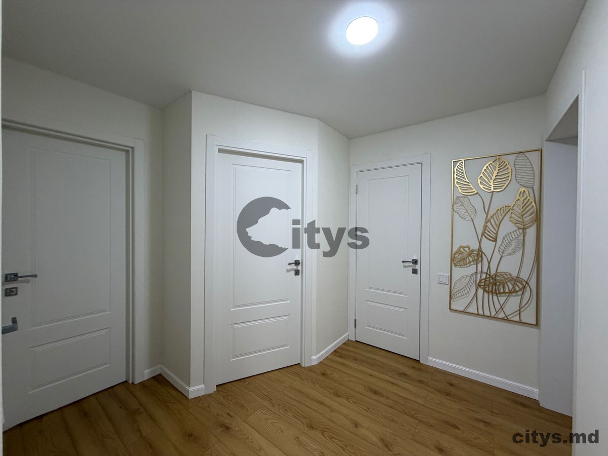 Apartament cu 2 camere, 50m², H.Botev photo 9 - citys.md Apartament cu 2 camere, 50m², H.Botev photo 8