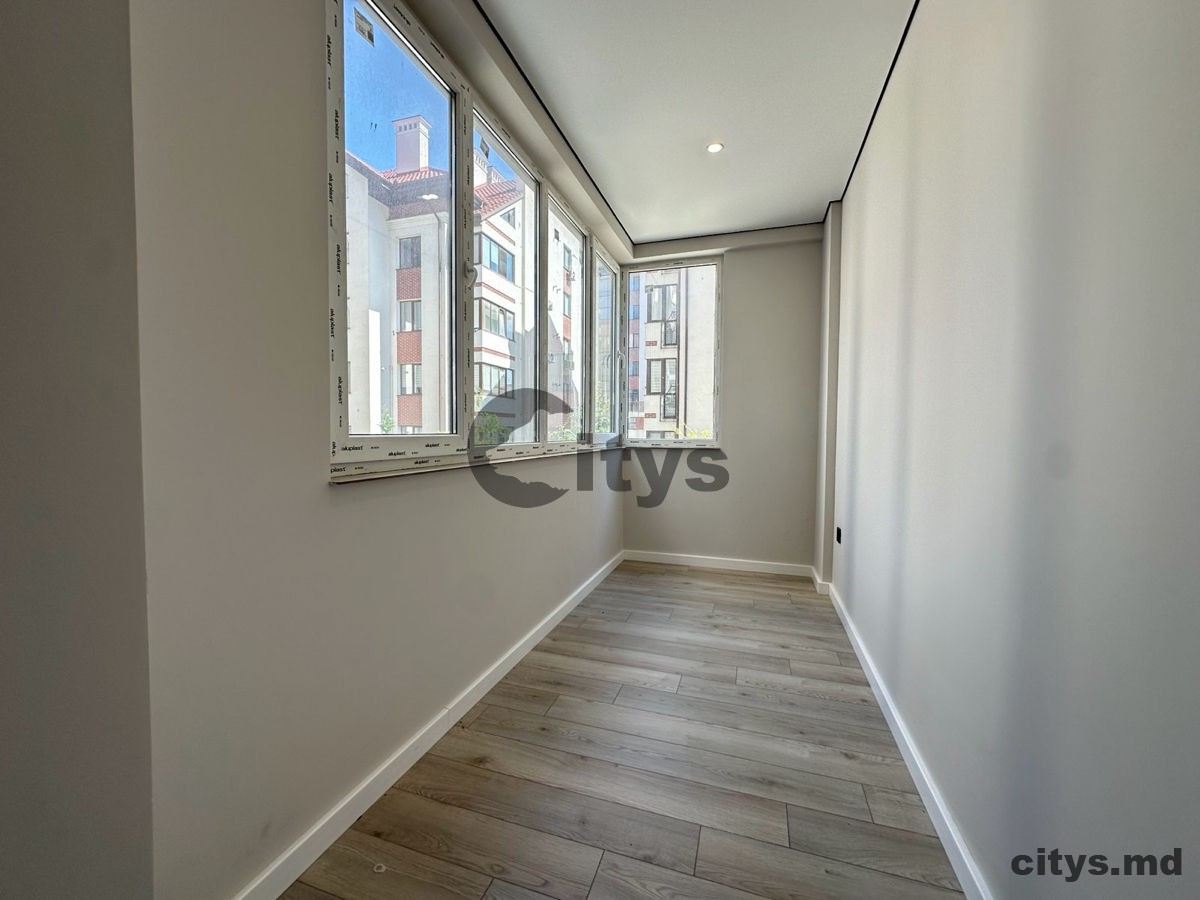 Apartament cu 2 camere, 75m², Durlești.str. Regele Carol photo 3
