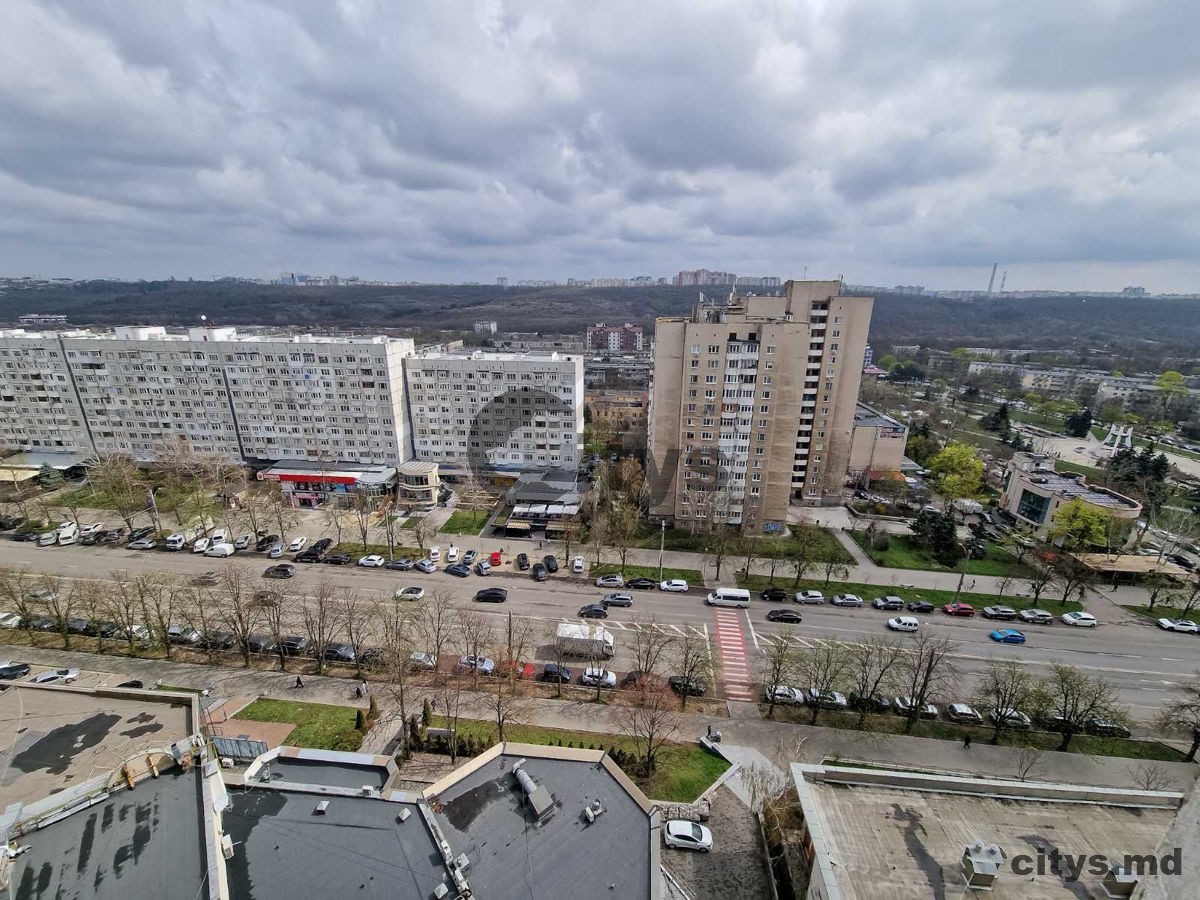 Apartament cu 1 cameră, 40m², bd. Moscova photo 1