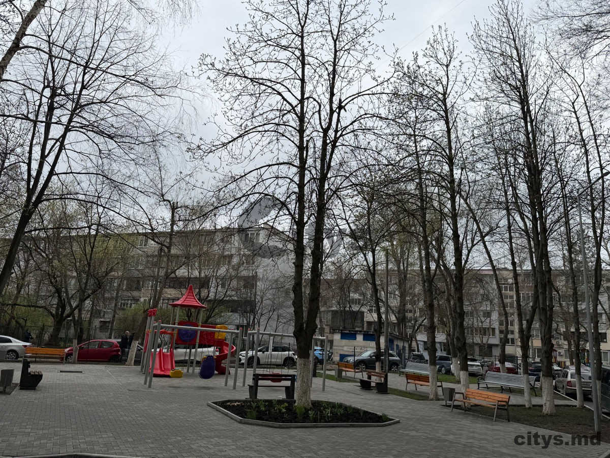 Apartament cu 1 cameră, 40m², bd. Moscova photo 3
