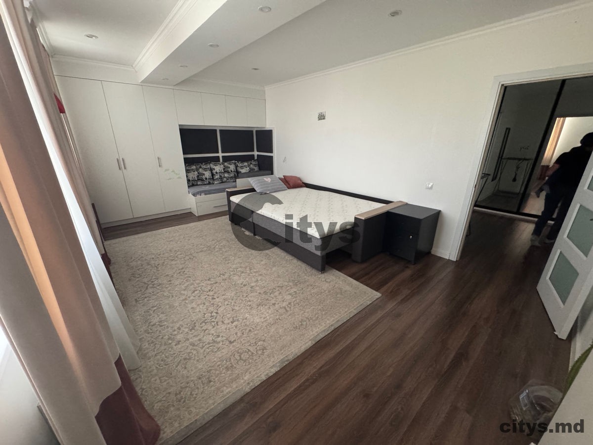 Chirie-Apartament cu 2 camere, 67m²,Botanica, str. Nikolai Zelinski photo 1