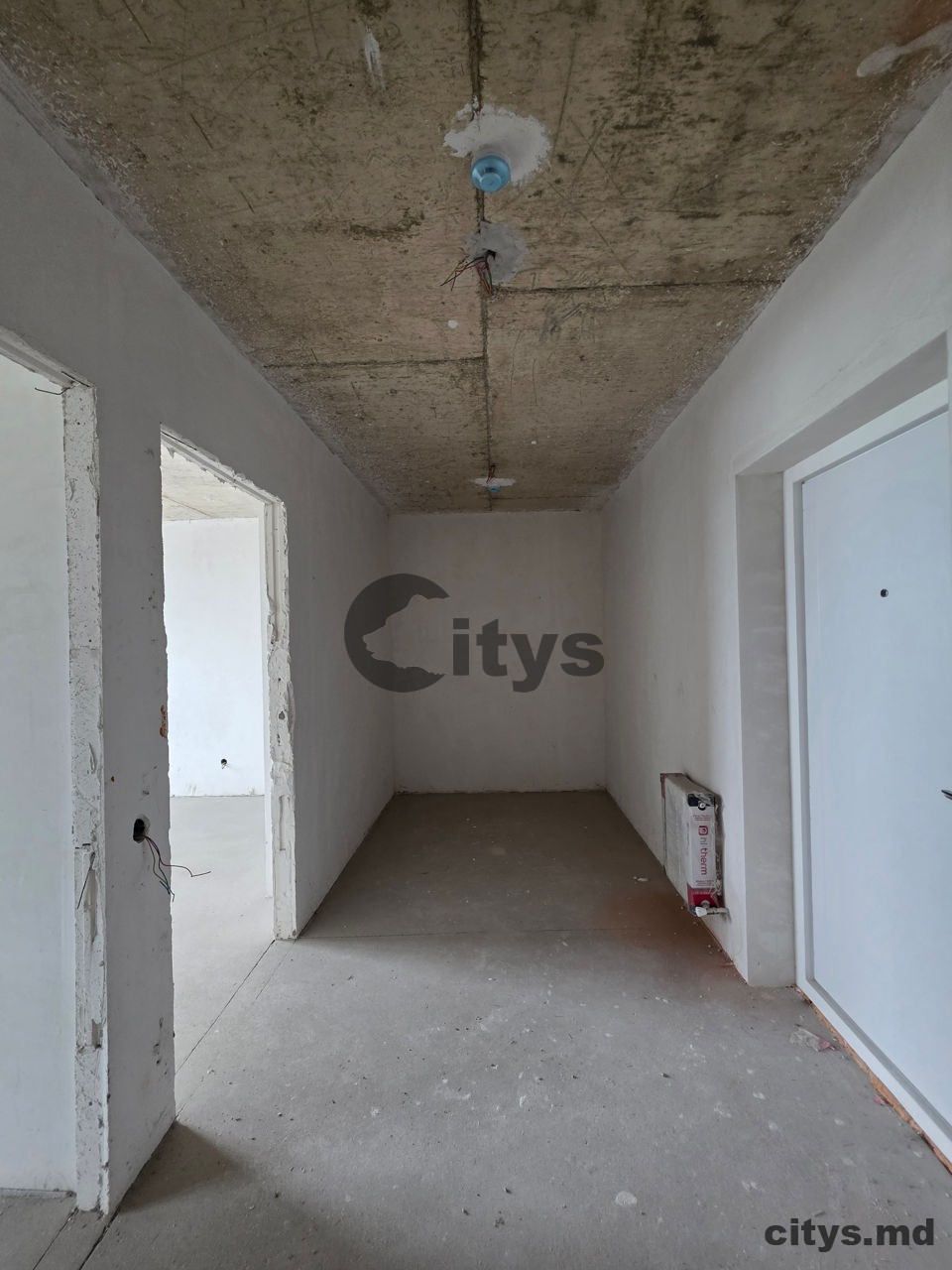 Apartament cu 1 cameră, 38m², Andrei Doga photo 4