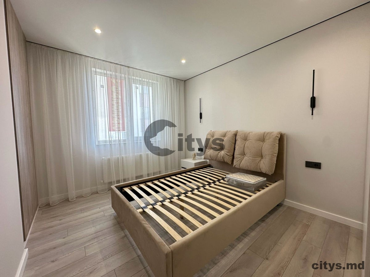 Apartament cu 2 camere, 75m², Durlești.str. Regele Carol photo 9