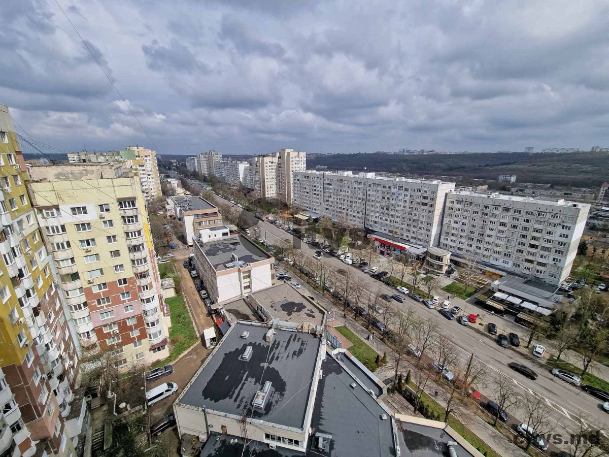 Apartament cu 1 cameră, 40m², bd. Moscova photo 2
