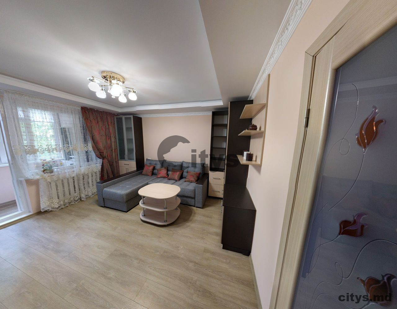 Chirie-2-х комнатная квартира, 63м², str. Calea Ieșilor photo 1