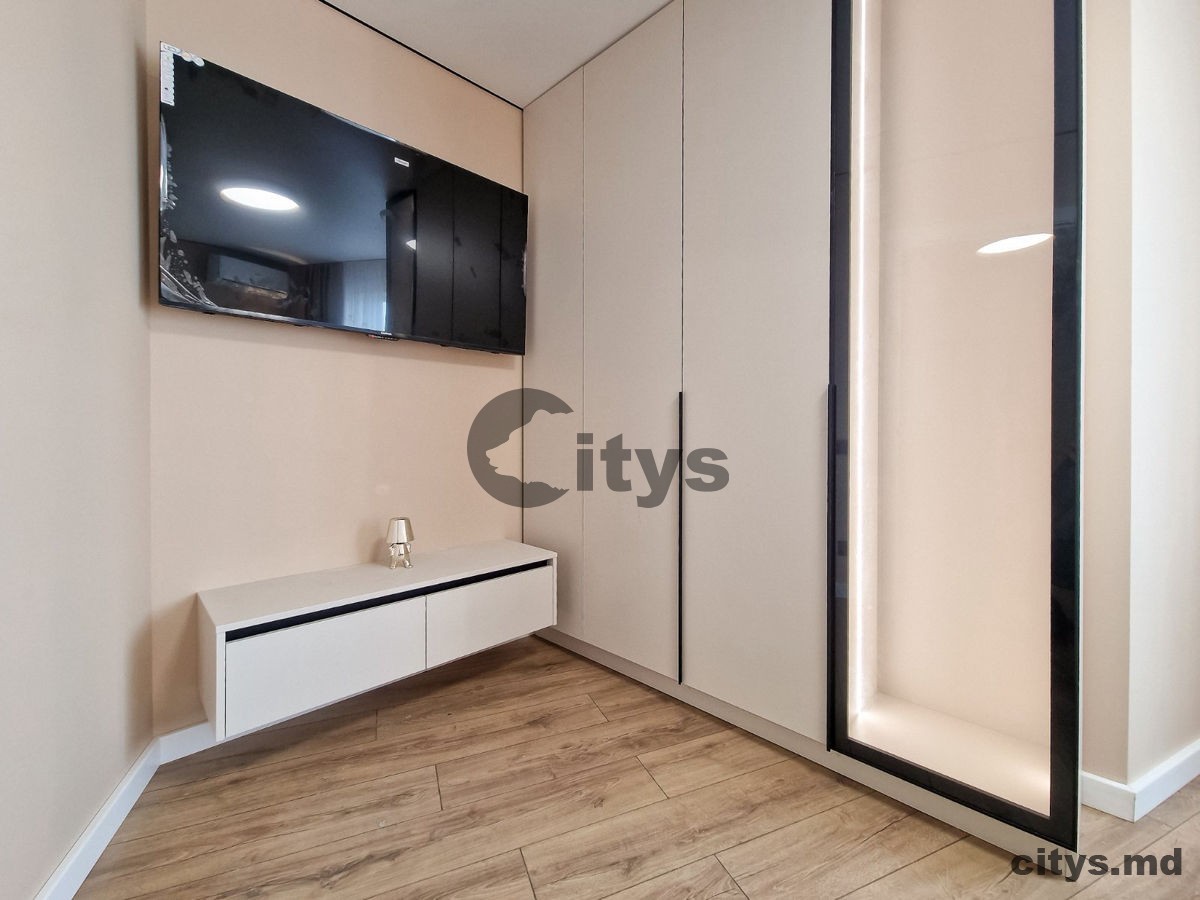 Apartament cu 1 cameră, 40m², bd. Moscova photo 13