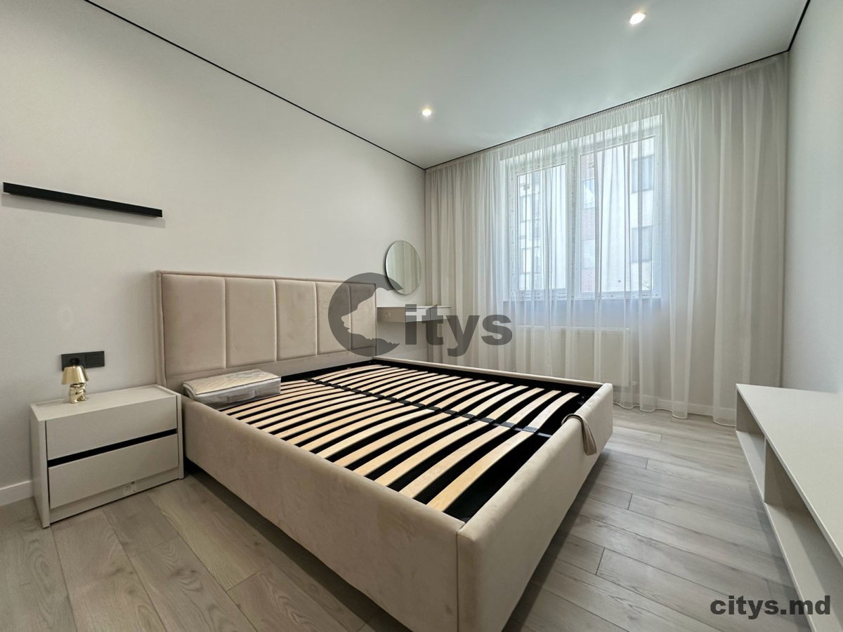 Apartament cu 2 camere, 75m², Durlești.str. Regele Carol photo 5