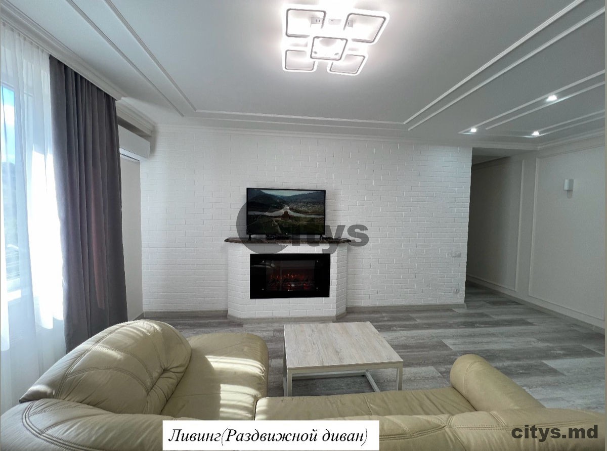 2-х комнатная квартира, 72м², Chișinău, Telecentru, str. Grenoble photo 6