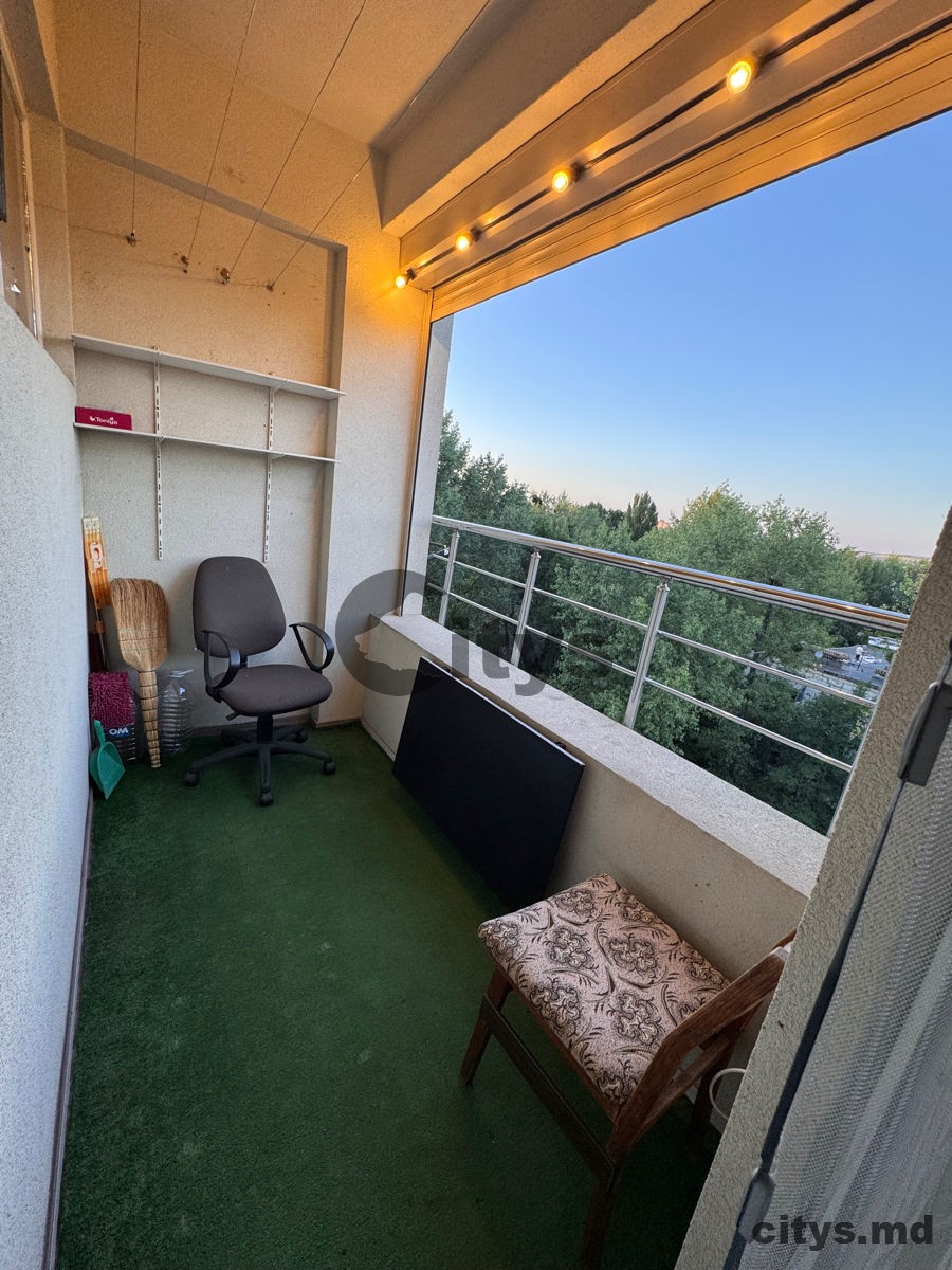 Chirie-Apartament cu 2 camere, 67m²,Botanica, str. Nikolai Zelinski photo 6