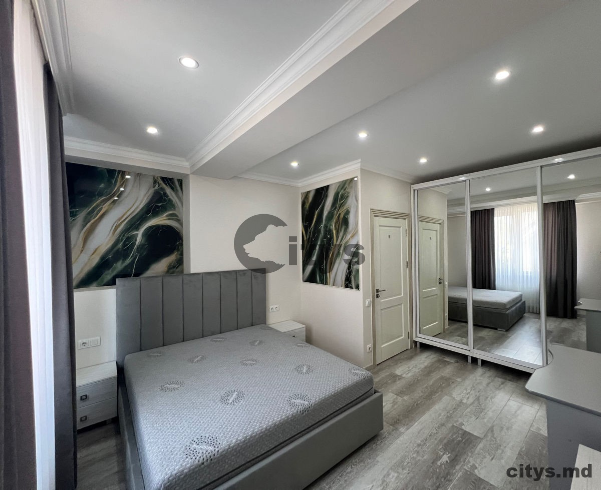 2-х комнатная квартира, 72м², Chișinău, Telecentru, str. Grenoble photo 3