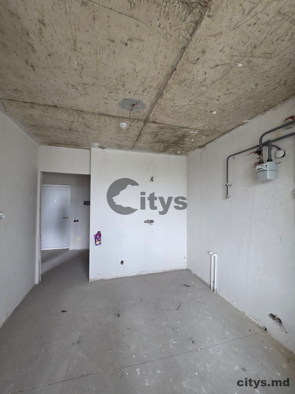 Apartament cu 1 cameră, 38m², Andrei Doga photo 0