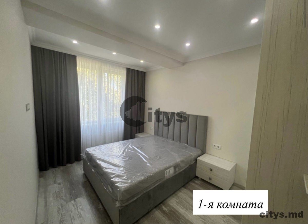 2-х комнатная квартира, 72м², Chișinău, Telecentru, str. Grenoble photo 5