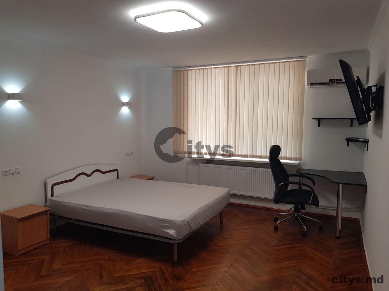Apartament cu 1 cameră, Botanica 40m², bd. Dacia photo 0
