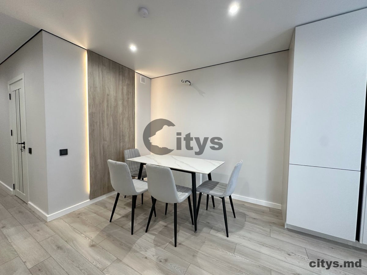 Apartament cu 2 camere, 75m², Durlești.str. Regele Carol photo 2