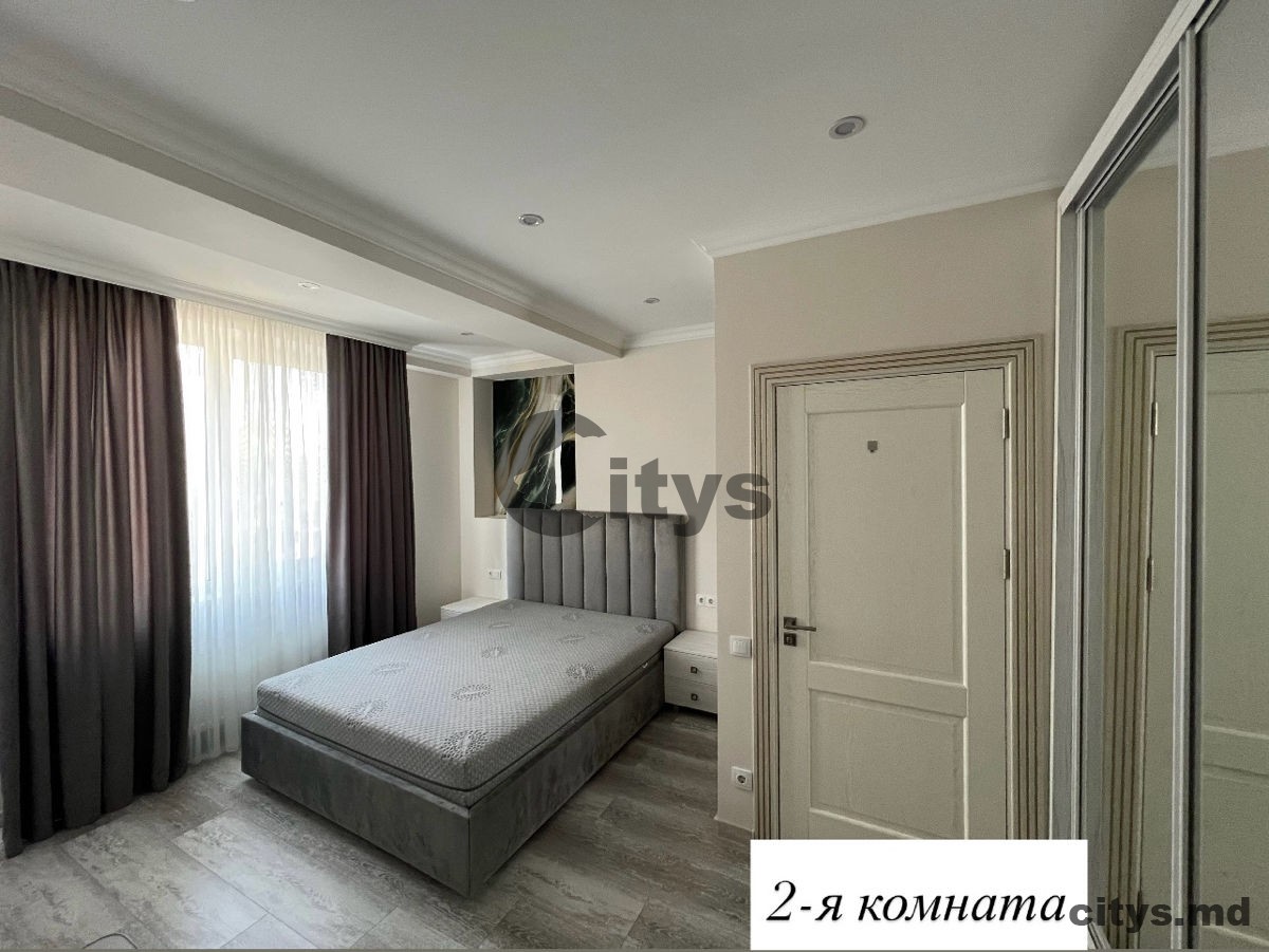 2-х комнатная квартира, 72м², Chișinău, Telecentru, str. Grenoble photo 4