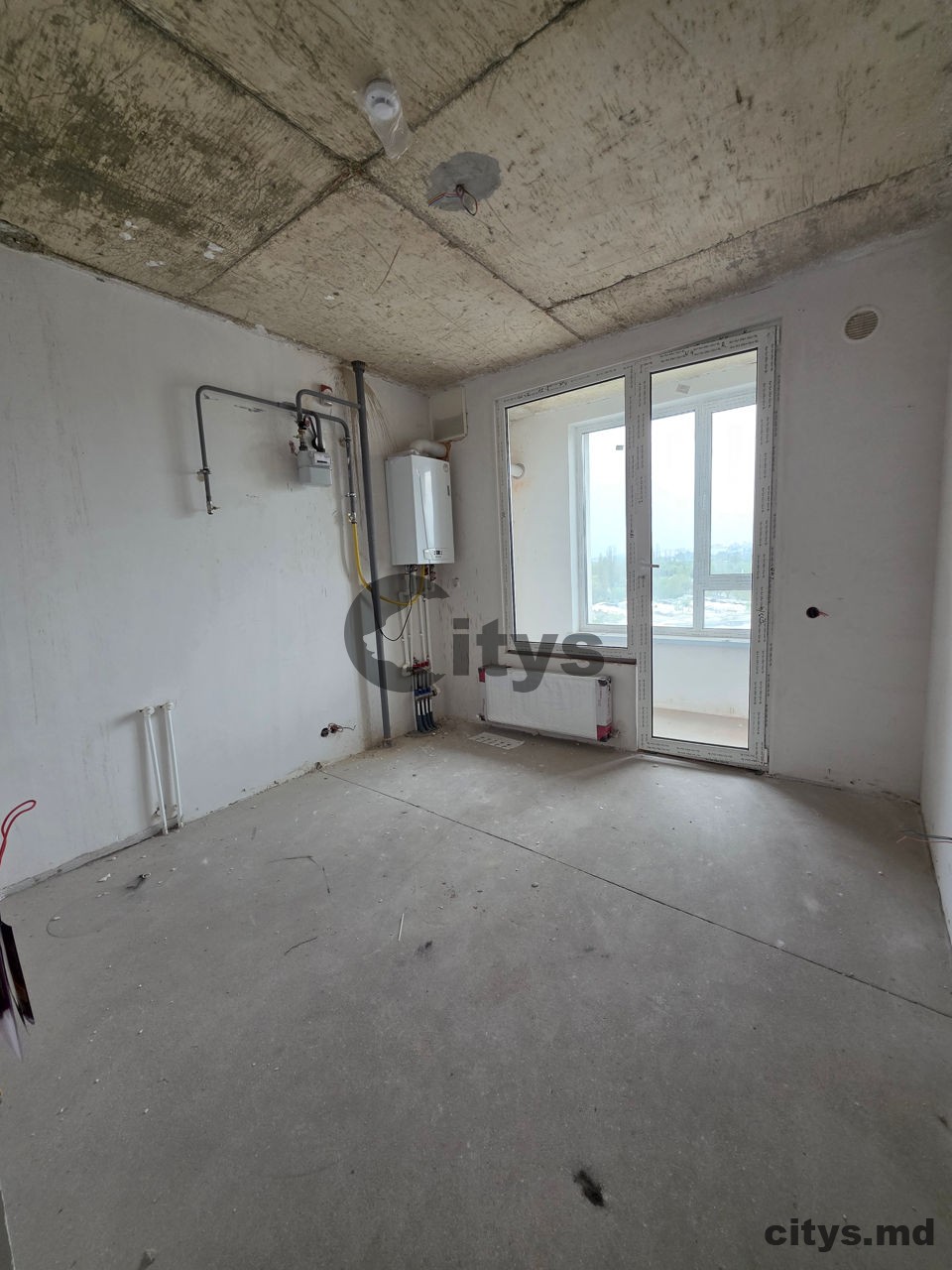 Apartament cu 1 cameră, 38m², Andrei Doga photo 7