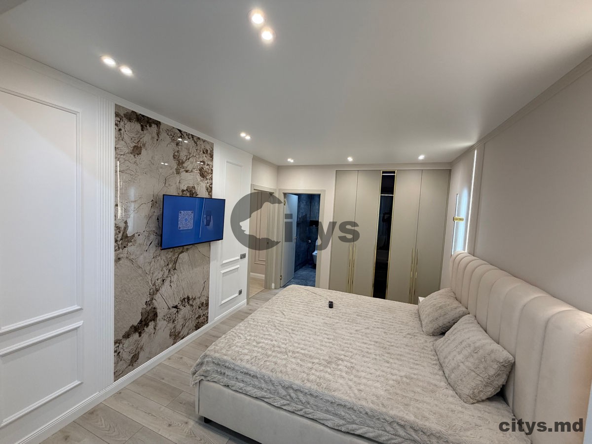 Apartament cu 2 camere, Riscani 69m², bd. Renasterii Nationale photo 1