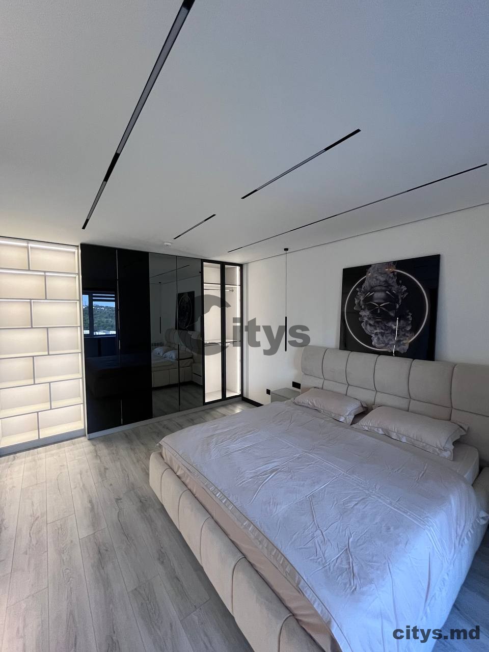 Apartament cu 2 camere, 76m², Buucani, Василе Лупу 7758 photo 7