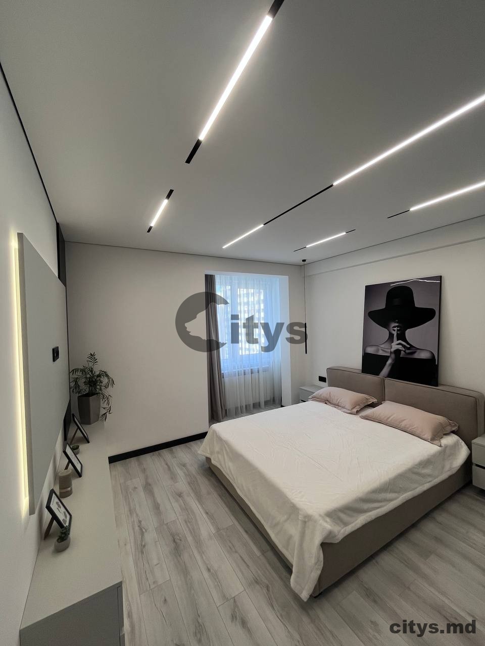 Apartament cu 2 camere, 76m², Buucani, Василе Лупу 7758 photo 0