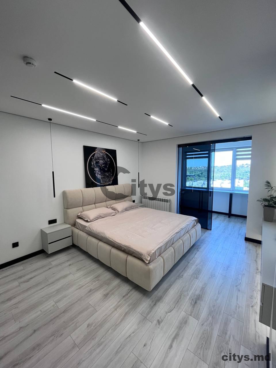 Apartament cu 2 camere, 76m², Buucani, Василе Лупу 7758 photo 6