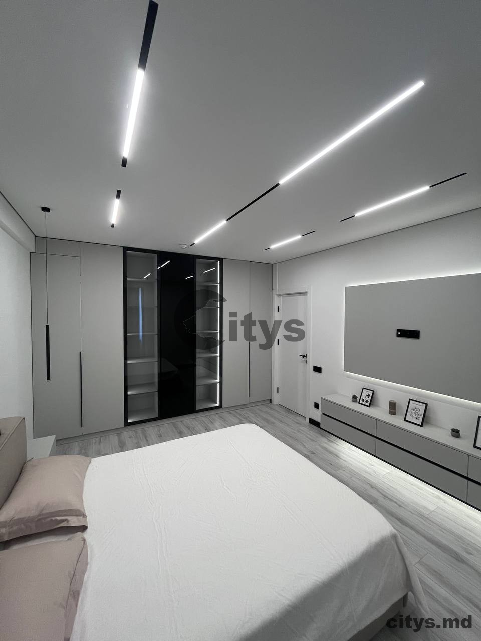 Apartament cu 2 camere, 76m², Buucani, Василе Лупу 7758 photo 11