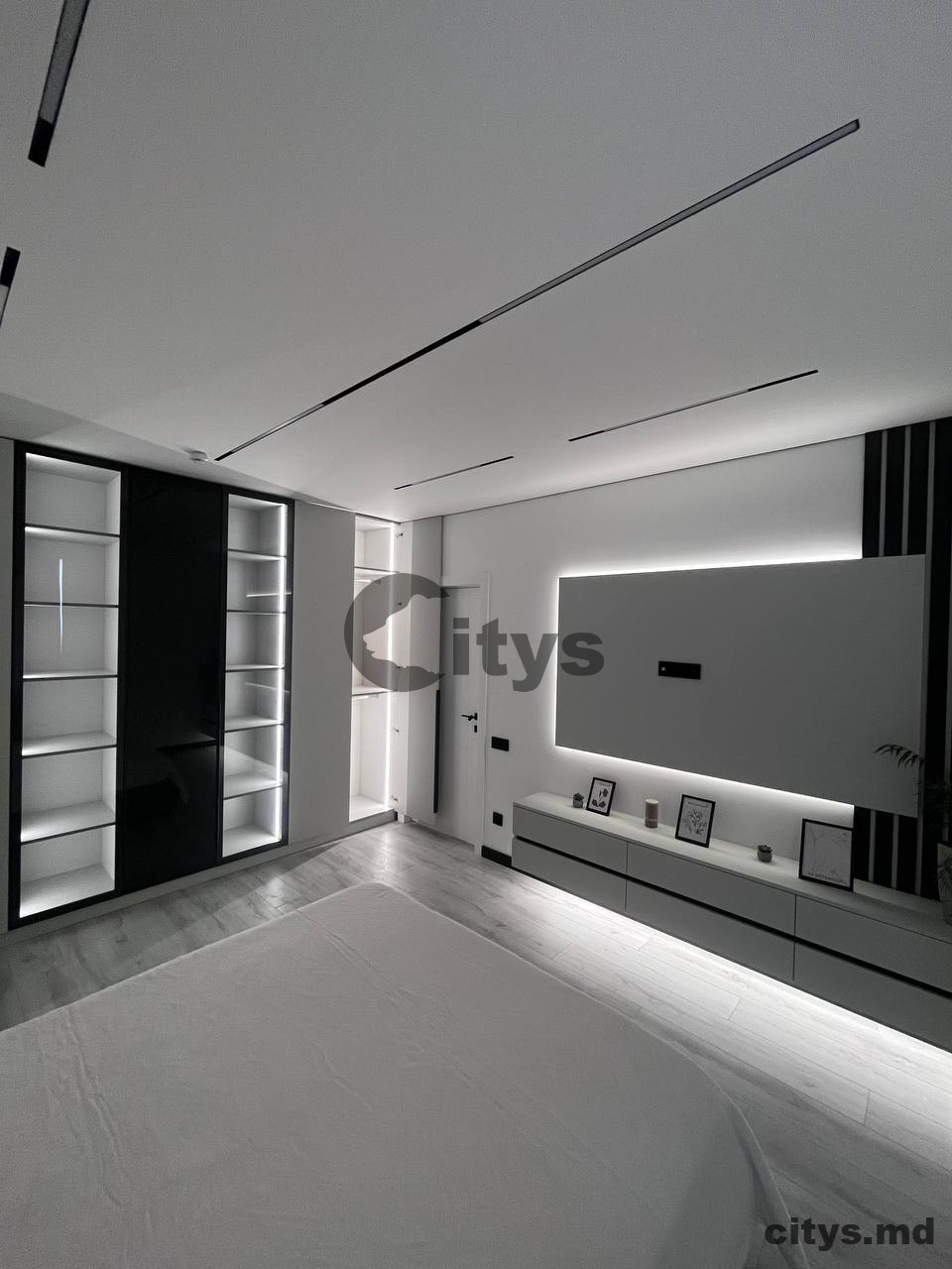 Apartament cu 2 camere, 76m², Buucani, Василе Лупу 7758 photo 1